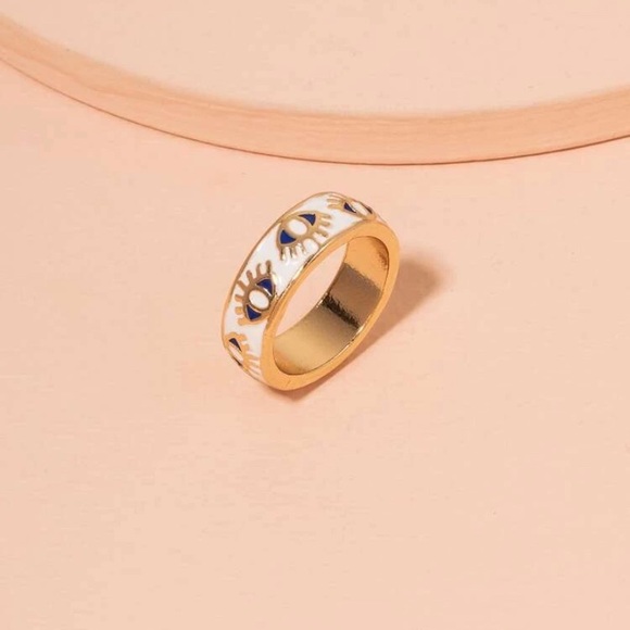 🧿 Ring Set ⚡️ - Picture 2 of 8